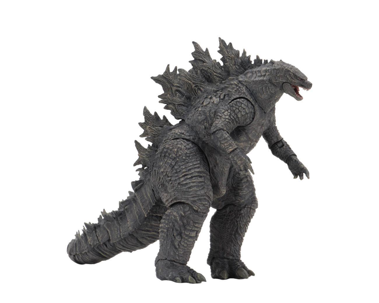 neca 7寸哥斯拉godzilla 2019电影版 哥斯拉 模型手办摆件