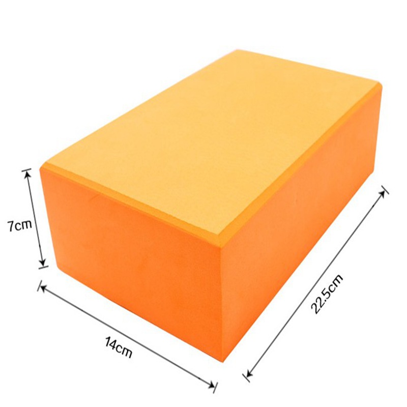 彩色eva积木砖头 幼儿园大型积木砖泡沫瑜伽软砖块儿童积木玩具砖