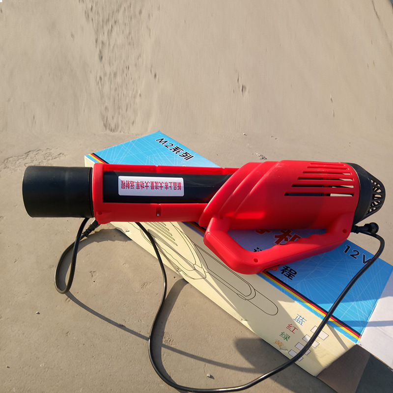 电动喷雾器八代电池款送风筒 打药消毒供应 农业喷雾机送风筒