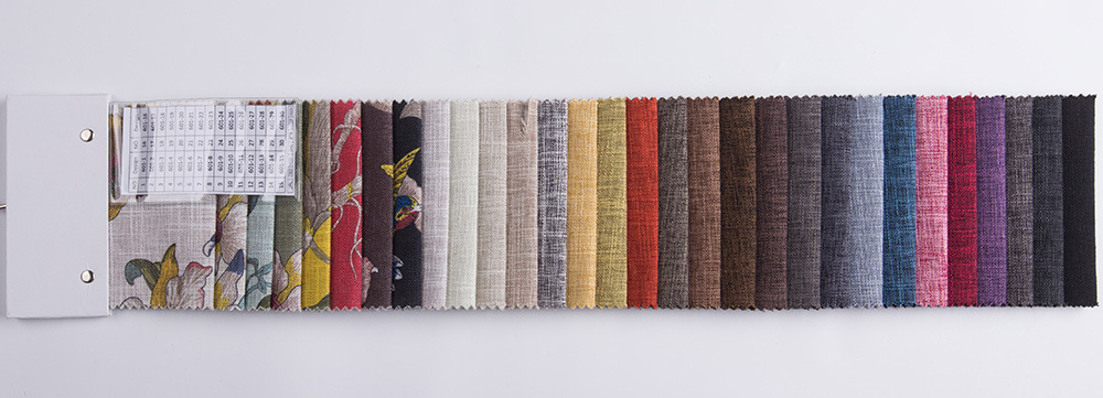 样布吊卡色卡 店内常规布料样卡颜色展示 15元每本