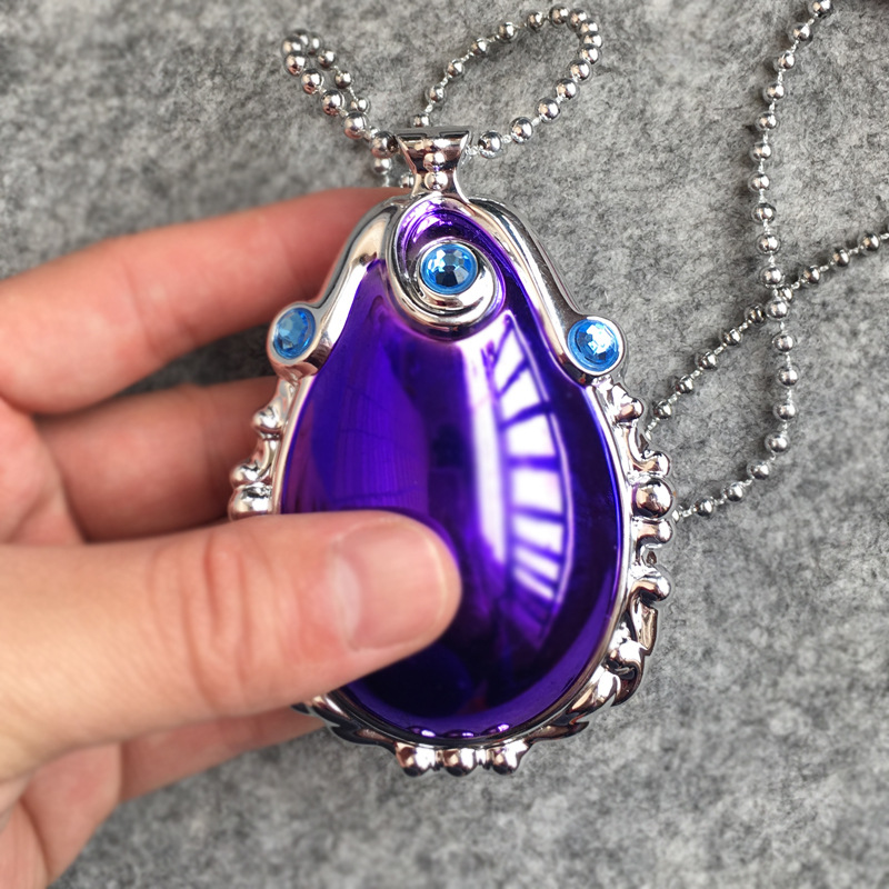 小公主苏菲亚sofia项链护身符吊坠索菲亚配饰项链儿童礼品奖品