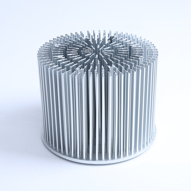 100w冷锻散热器 led高棚冷锻散热器 120w冷锻散热器 工矿灯散热器