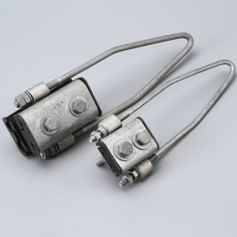 供应铝合金绝缘耐张线夹 jns四芯集束线夹 并沟线夹 集束线夹