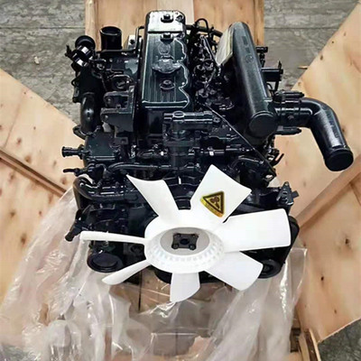 云内动力yn4d055-33cr四缸柴油机 36.8kw高压共轨发动机