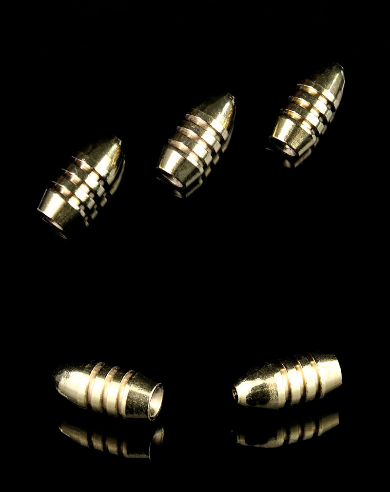 子弹铜 联森 子弹铜坠 子弹铜路亚弹头 子弹铜吊坠 德州钓组垂钓