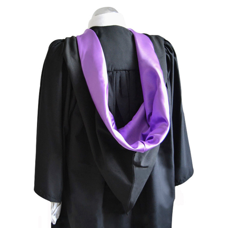 出口欧洲美国博士服槽袍哈佛大学毕业拍照礼服国外校长服