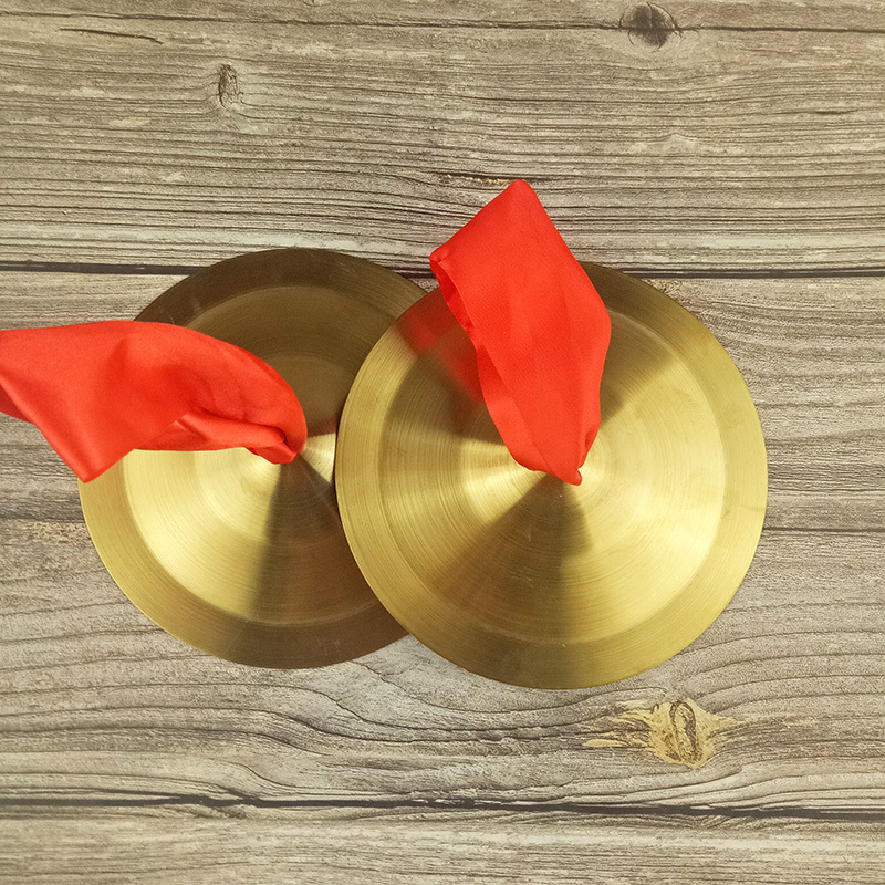 小京钹 15cm小钗 15公分小钹 儿童小铜镲 打击乐器
