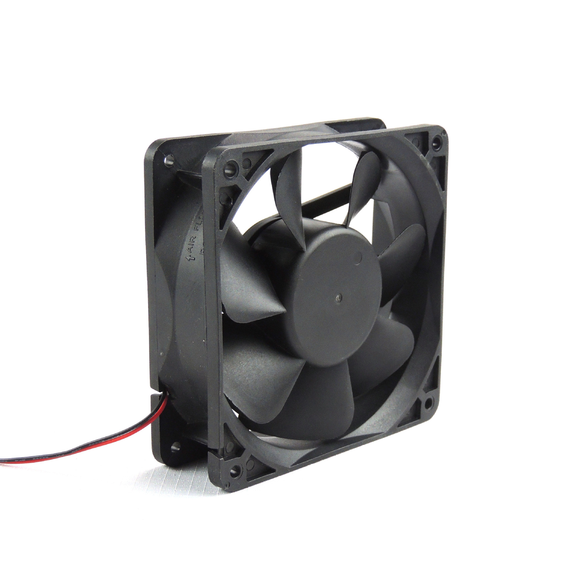 厂家供应12038dc5v12v24v 直流 静音深圳散热风扇 防潮|耐高温