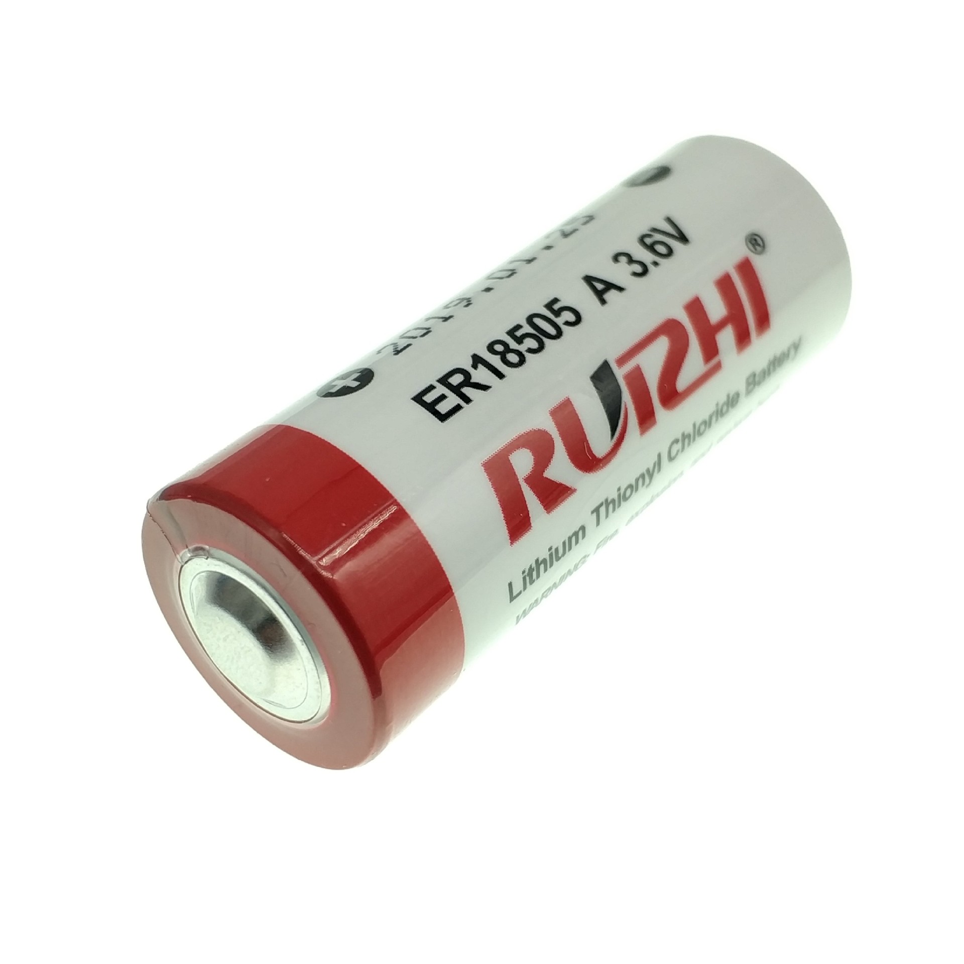 6v 4000mah 锂亚 电池 er18505 智能仪器水表专用电池