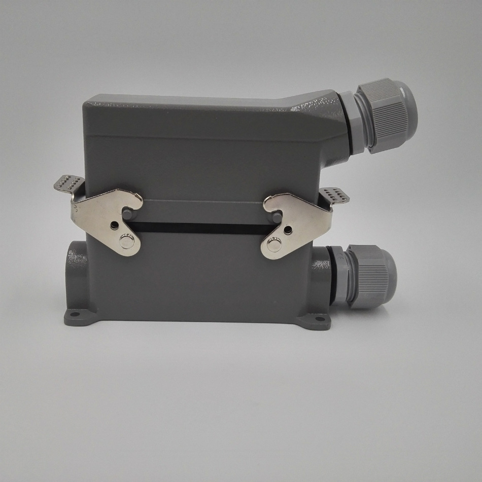 供应矩形航空插头