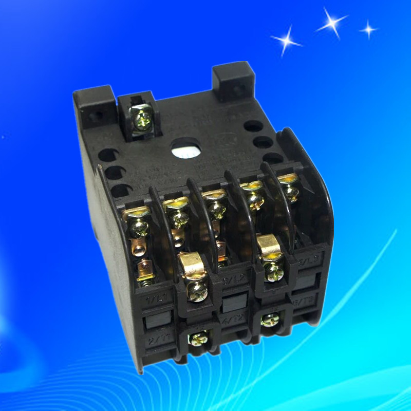 正泰 家用交流接触器 小型导轨式 nch8-20/20 220v 25/20