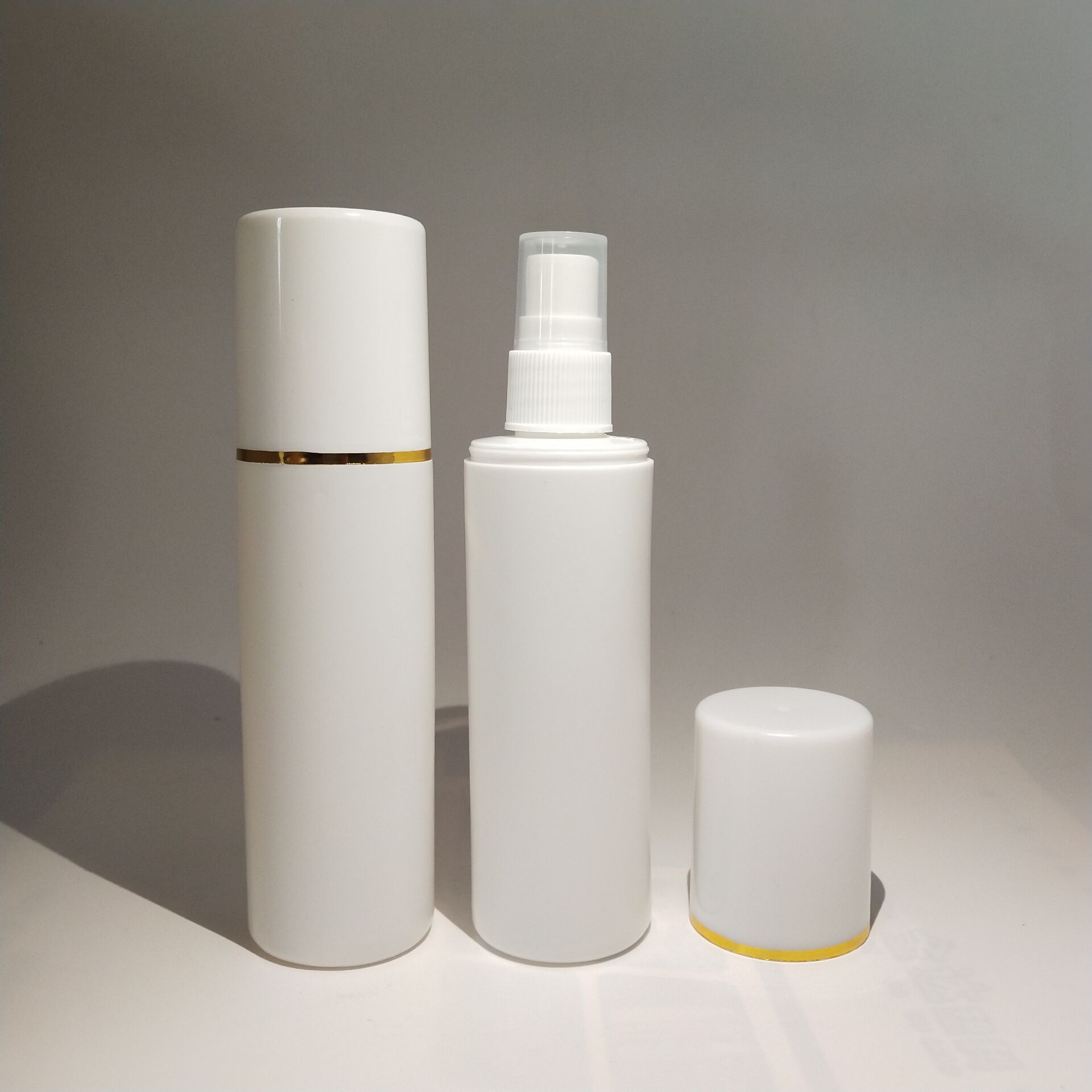 厂家批发 120ml塑料瓶 防雾喷瓶 清洁剂喷雾瓶 塑料小喷壶