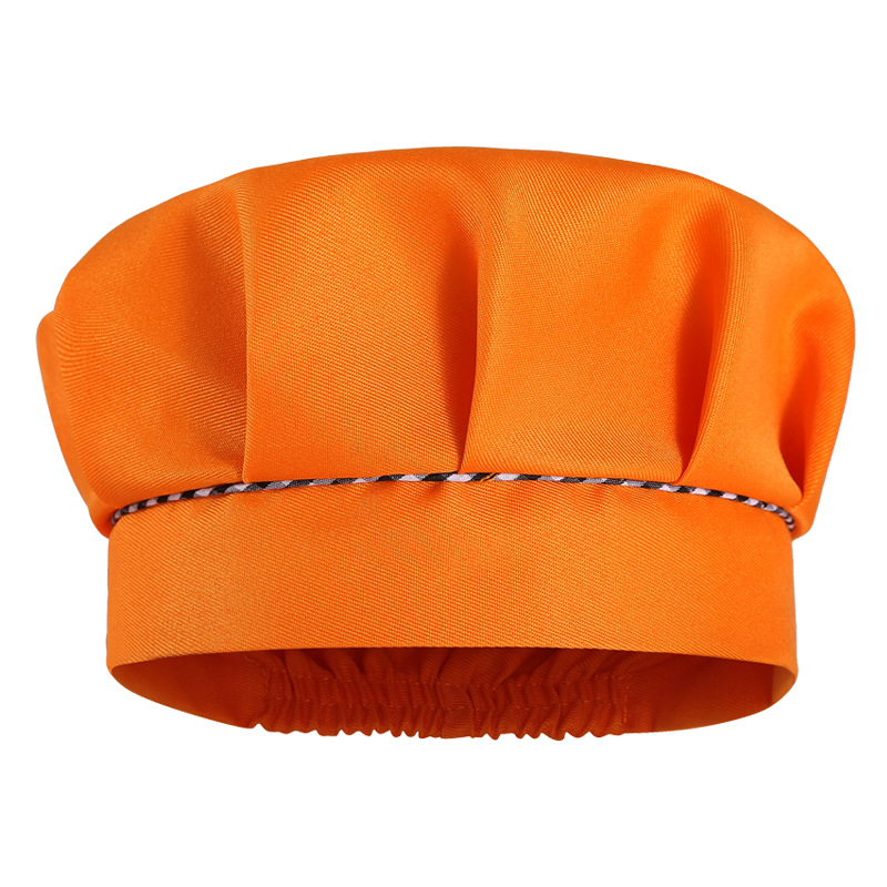 亲子帽子宝贝帽子围裙帽子幼儿舞蹈圣诞儿童厨师帽元旦小孩厨师帽