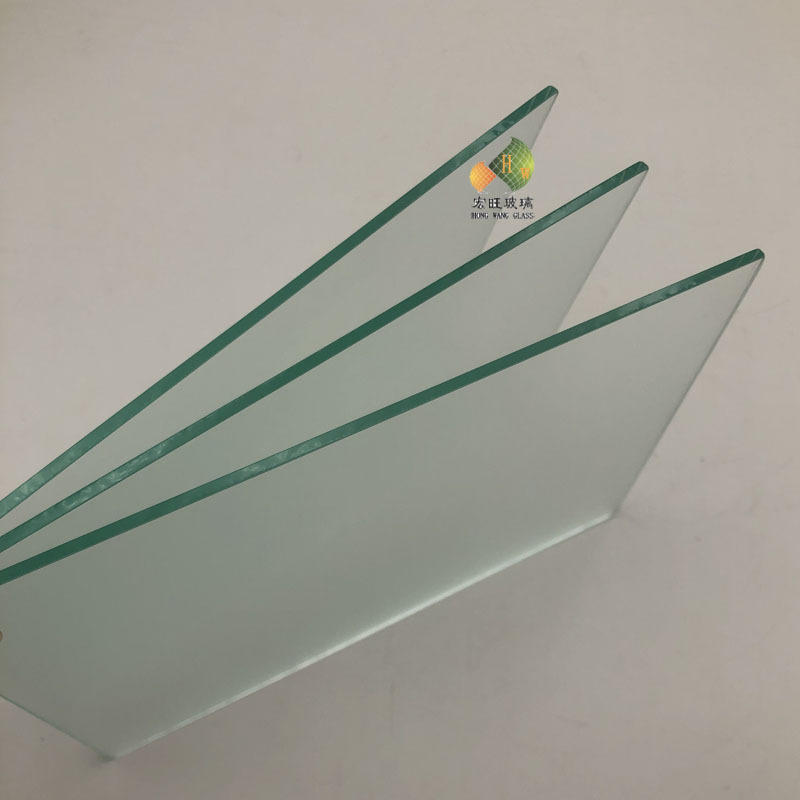 ag玻璃 ag防眩光玻璃 不反光玻璃 减反射玻璃 哑光ag钢化玻璃厂