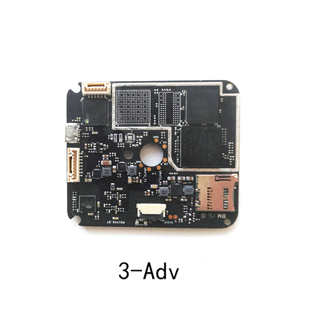dji大疆phantom 3云台主板精灵3pro/3sta/3adv云台主板se原厂配件