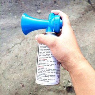 发令气胺高贝喇叭田径法令器材体育裁判发令枪比赛汽笛运动会用品