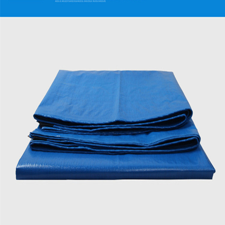 pe 防雨篷布蓝桔防雨布|工业防水布|货场盖布|工地篷布|pe篷布厂