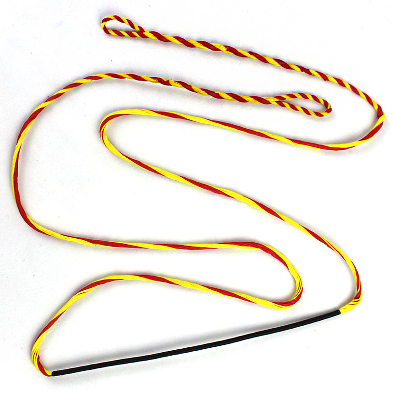 定制弓弦 弗拉芒双绞弦 flemish 反曲弓美猎弓弦 大力马飞速