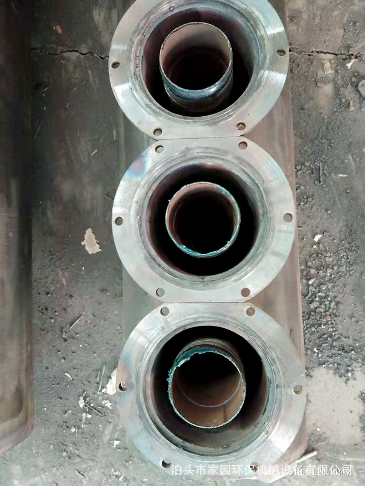 供应布袋除尘气包 脉冲除尘器储气包 除尘器喷吹系统定制厂家