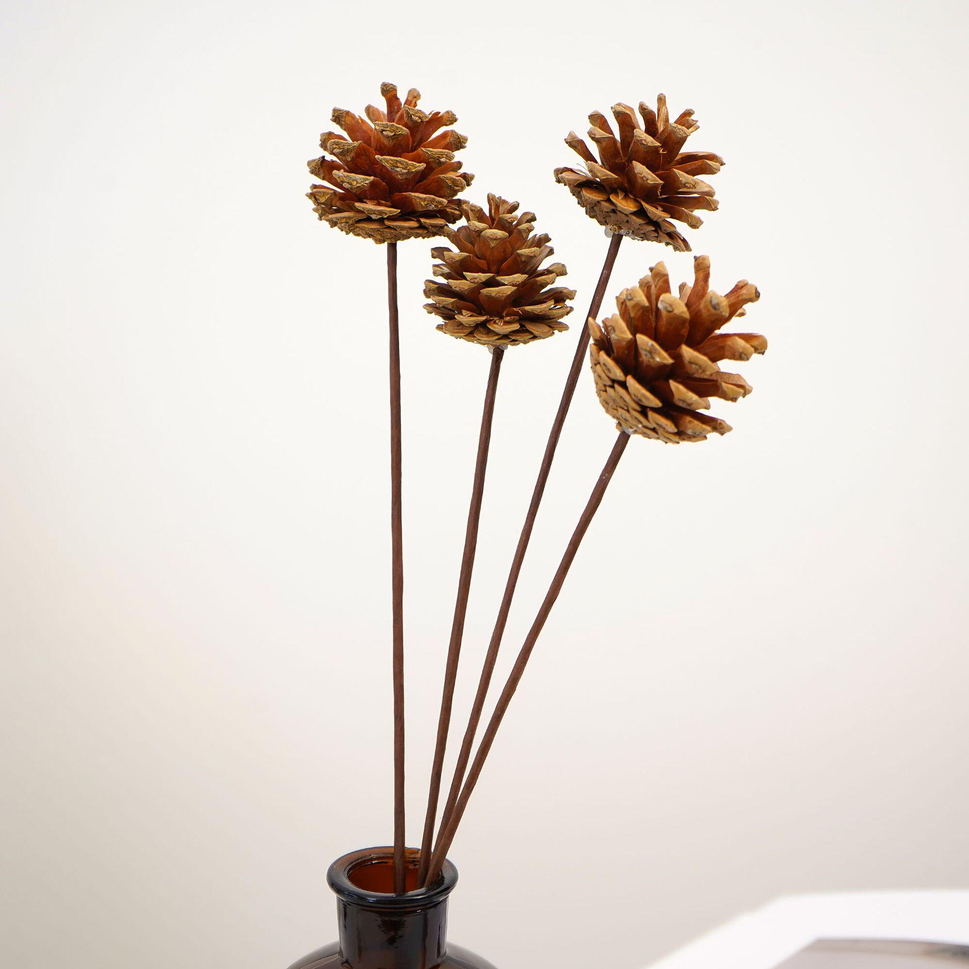 干花最新报价走势分析-棉花尤加利风干薰衣草永生花玫瑰-阿里巴巴