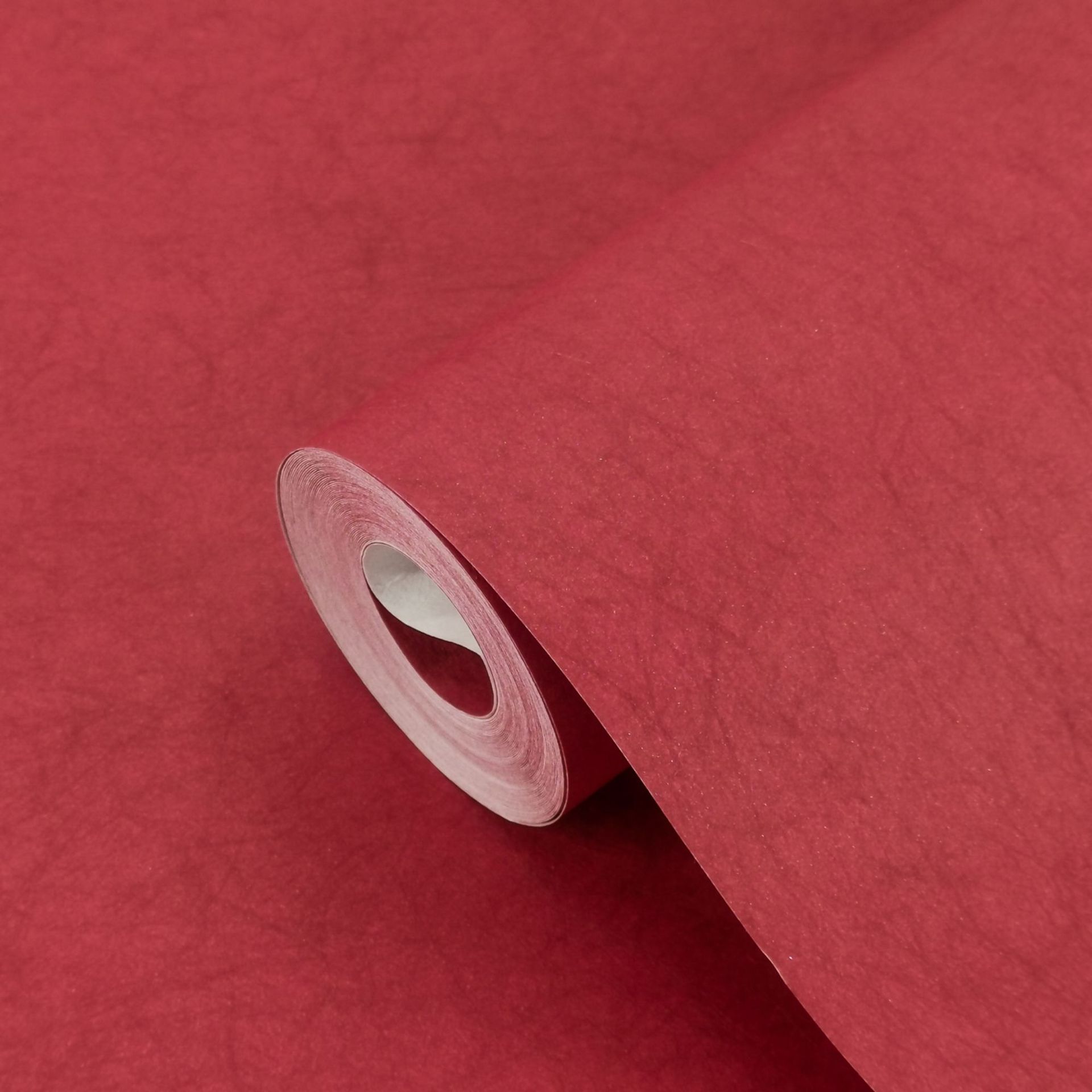无纺长纤素色壁纸纯色中国红黑色客厅纯色大红色卧室墙纸