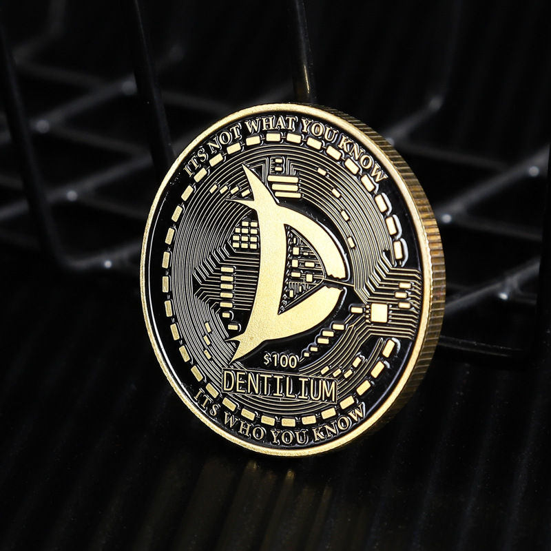 厂家定金属创意圆形纪念币铸压活动礼品纪念徽章奖牌可定 制logo