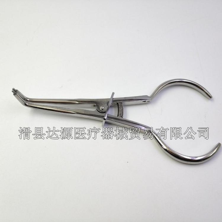 分牙圈放置牙科分牙圈放置器橡皮圈放置正畸工具撑开