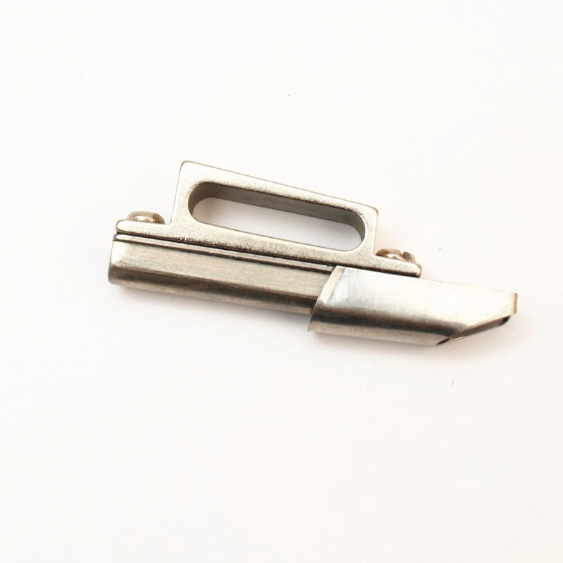 138对折包边筒 散口单包拉筒 335细嘴包边筒 高头车对折卷边筒