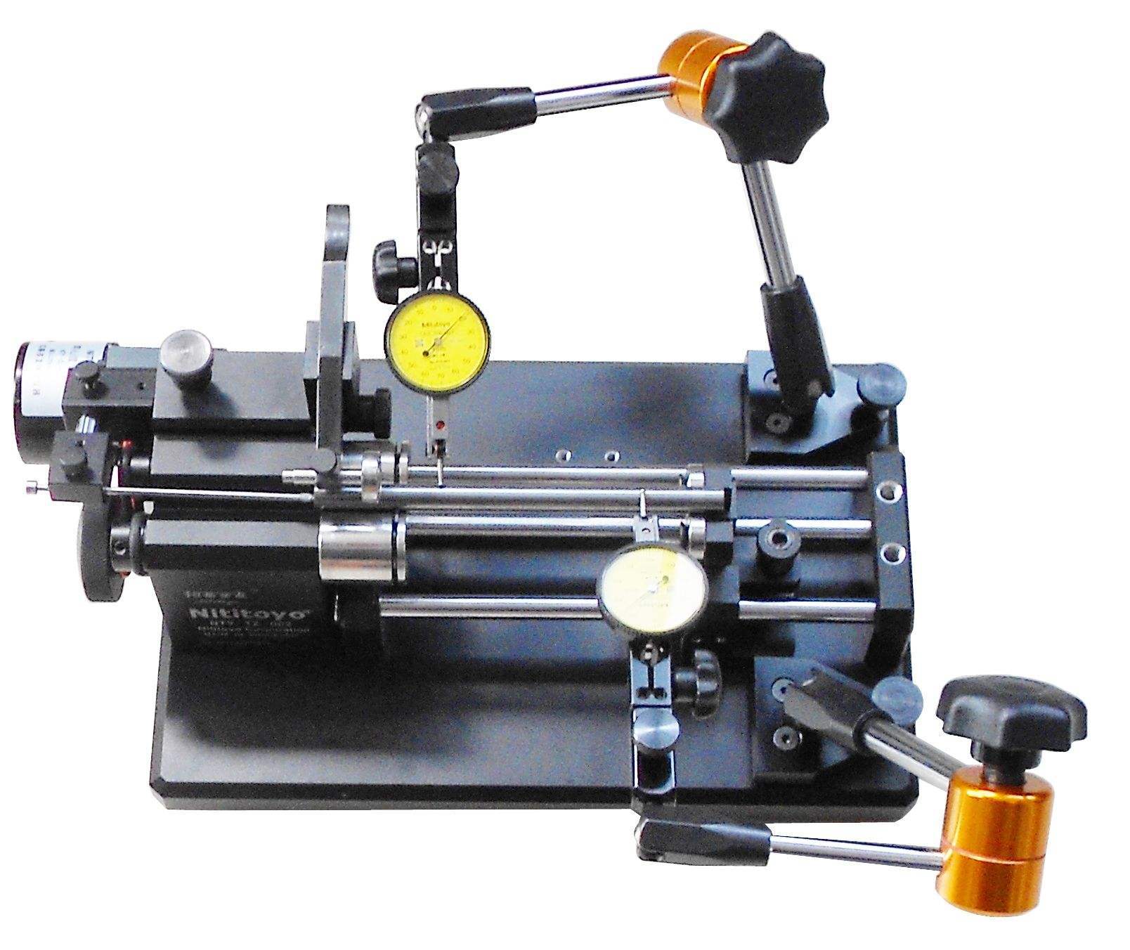 度测量仪3mm 10mm 20mm 25mm 50mm 102mm美国universal同心度仪a-10 b