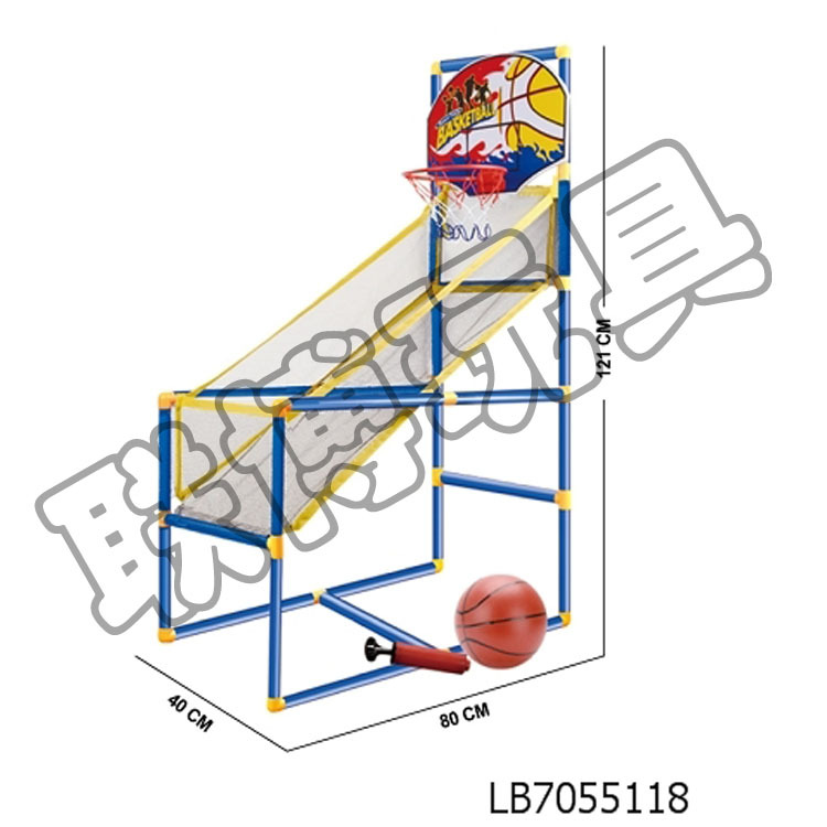 儿童小投篮机便携可拆卸篮球机移动式孩子室内户外投篮游乐园玩具