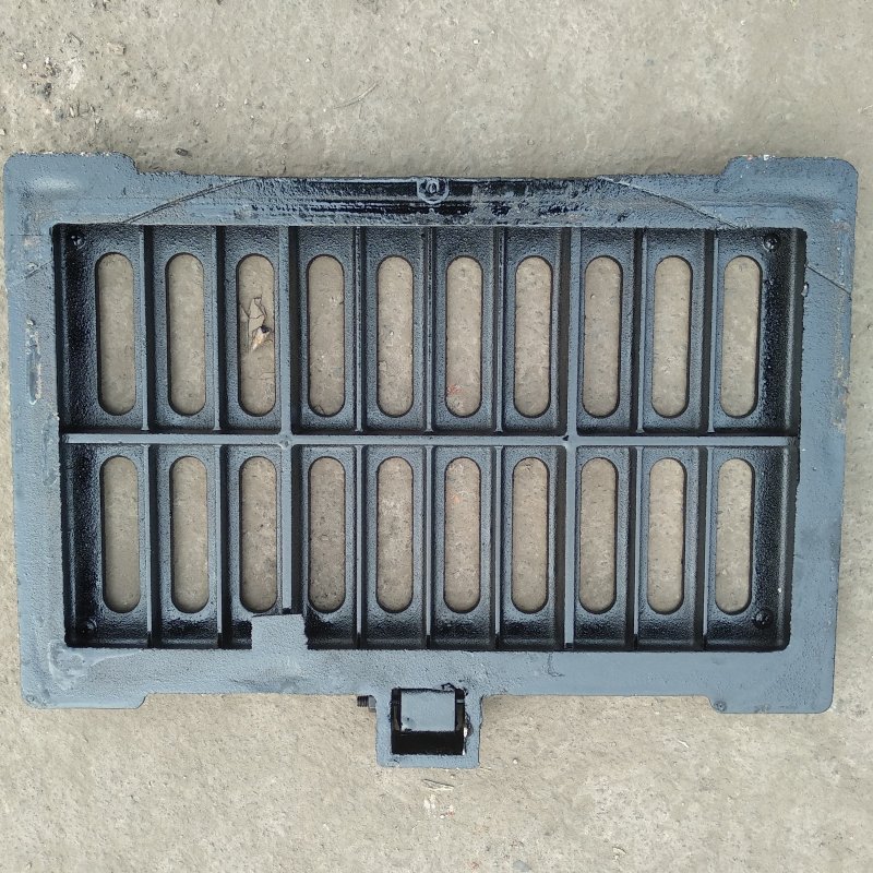 【各种规格】砖砌平箅式雨水口 球墨铸铁雨水箅子 收水口铸铁水箅