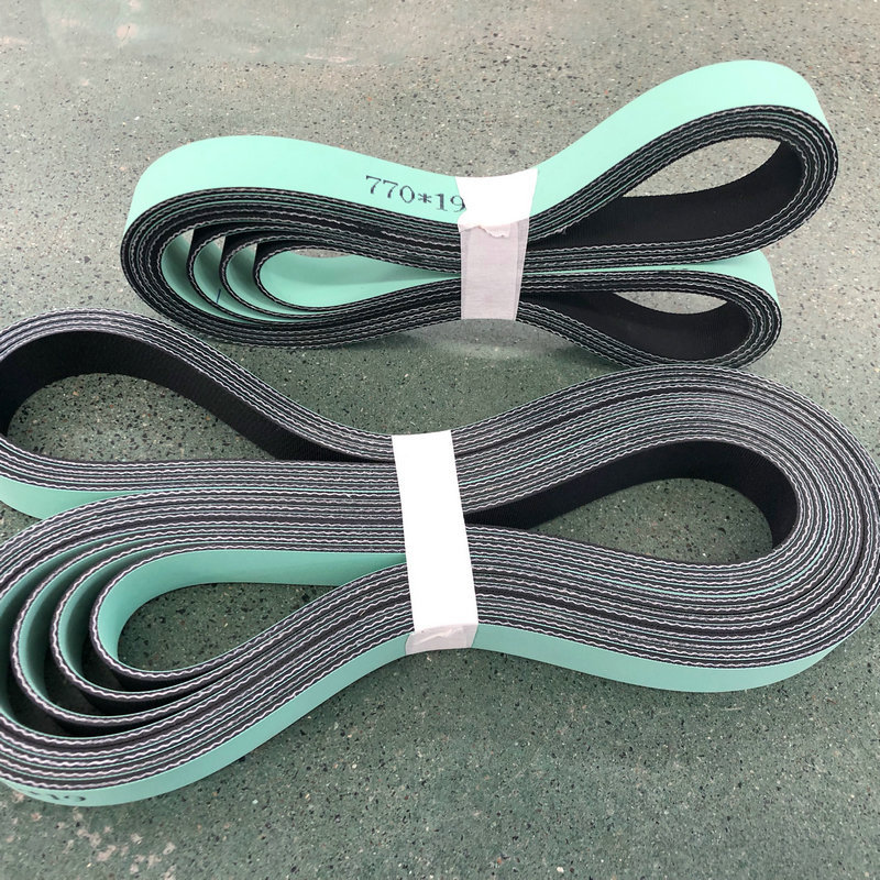 tc平皮带 树脂传动带 tc系列强拉力高速平面传动工业皮带 tc龙带