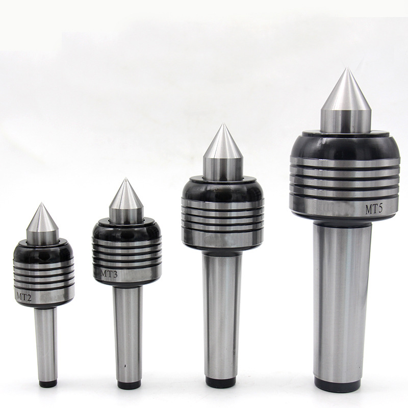 mt4回转顶尖防水精密莫氏5/3号数控活动2#车床顶合金尖出口品质