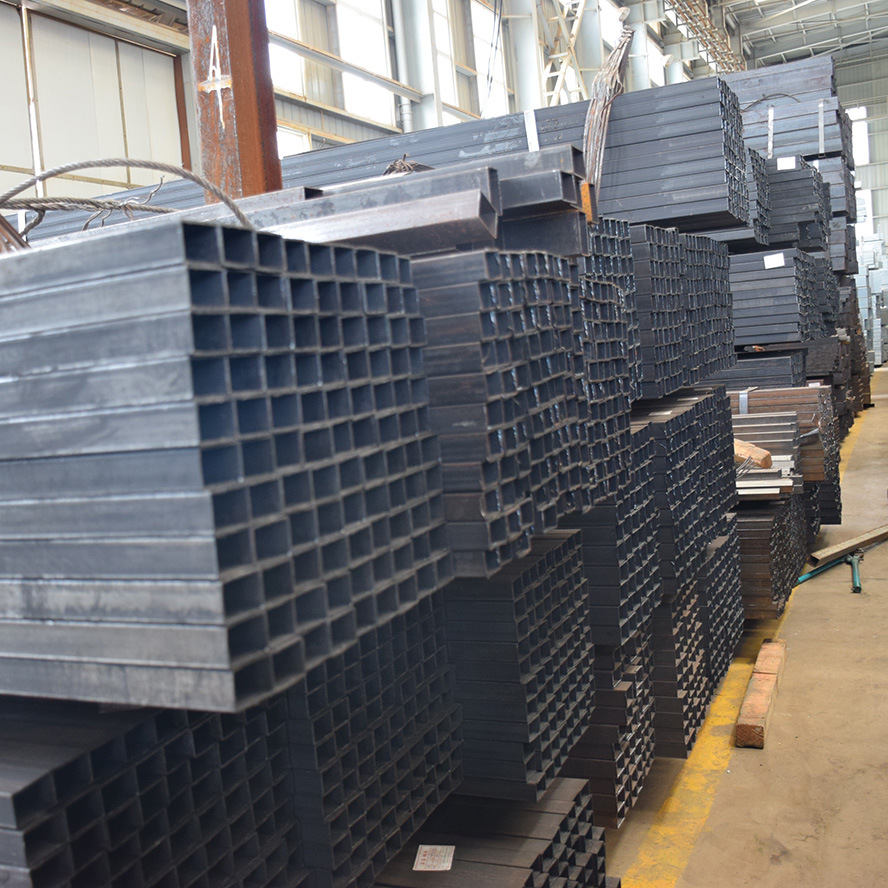 矩形钢管20*40,矩形管钢铁,云南昆明钢材厂家直销