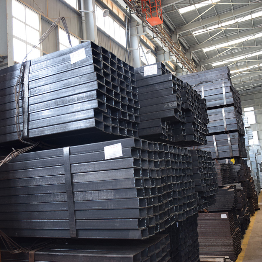 矩形钢管20*40,矩形管钢铁,云南昆明钢材厂家直销