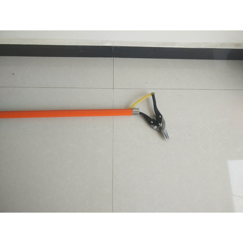 可加工定做10kv绝缘杆式绑线剪绝缘扎线剪价格优惠