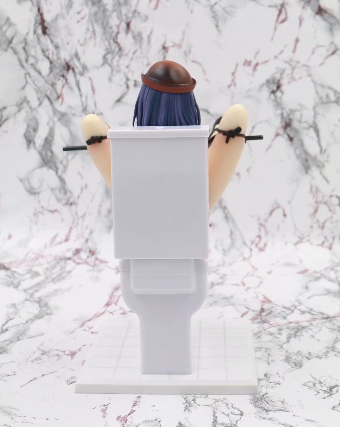 深崎暮人 小日向兰 小日向兰 两色盒装手办 模型