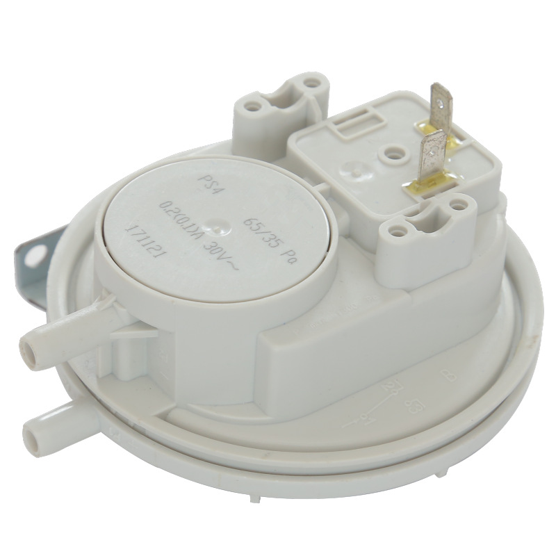 厂家供应 电工电气h02风压开关 燃气壁挂炉风压开关 空气压差开关