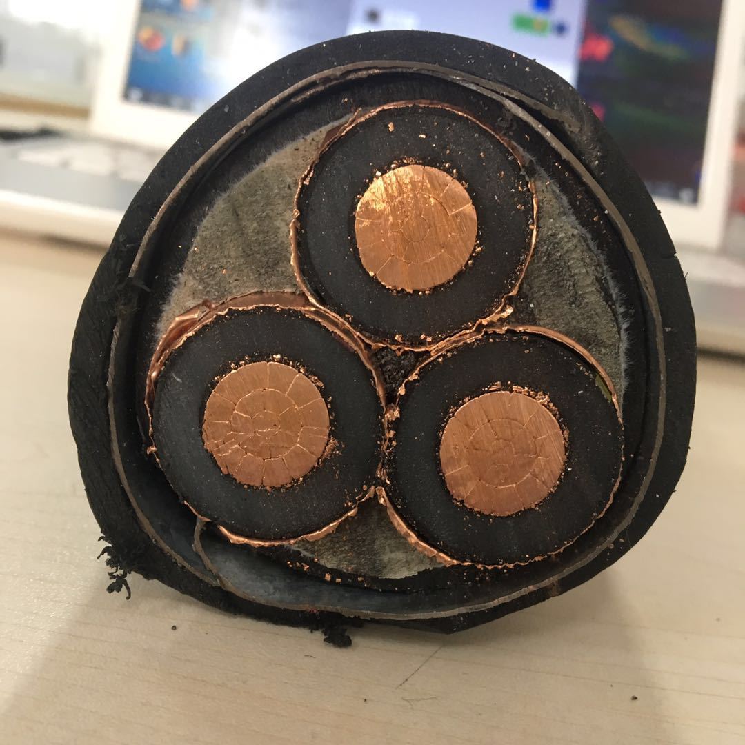 河北供应15kv交联聚乙烯绝缘电力电缆yjv yjv22电缆 铜芯高压电缆