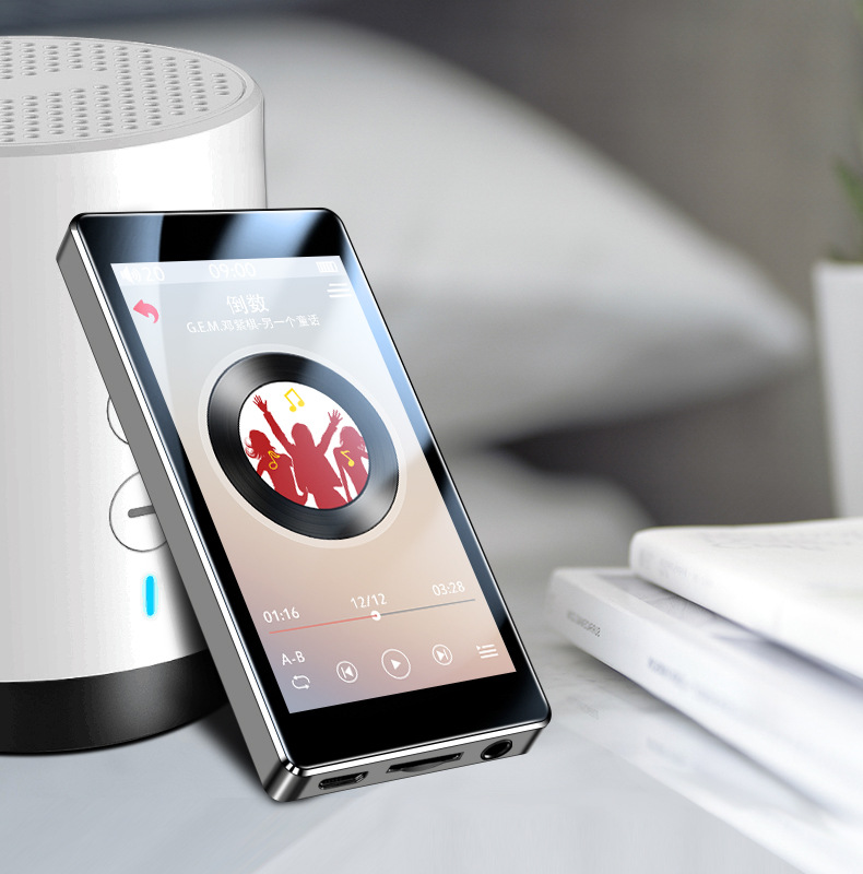 锐族d20 触摸屏mp3 mp4播放器 触摸屏视频播放看电影听歌学英语