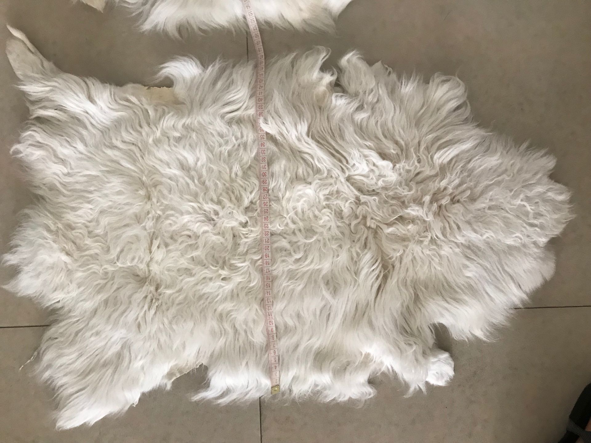 厂家直销加工新疆羊皮珍珠羔制品二毛皮毛羔皮各种羊皮口羔