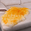 Australia Blanket Pure wool Sofa cushion Seat cushion a living room bedroom European style Fur integrated Wool carpet