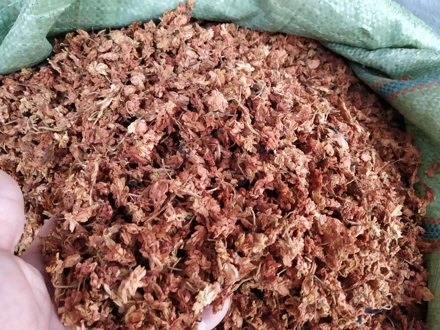 罗汉果花 新货 广西特产 花草茶中药材 产地直销批发