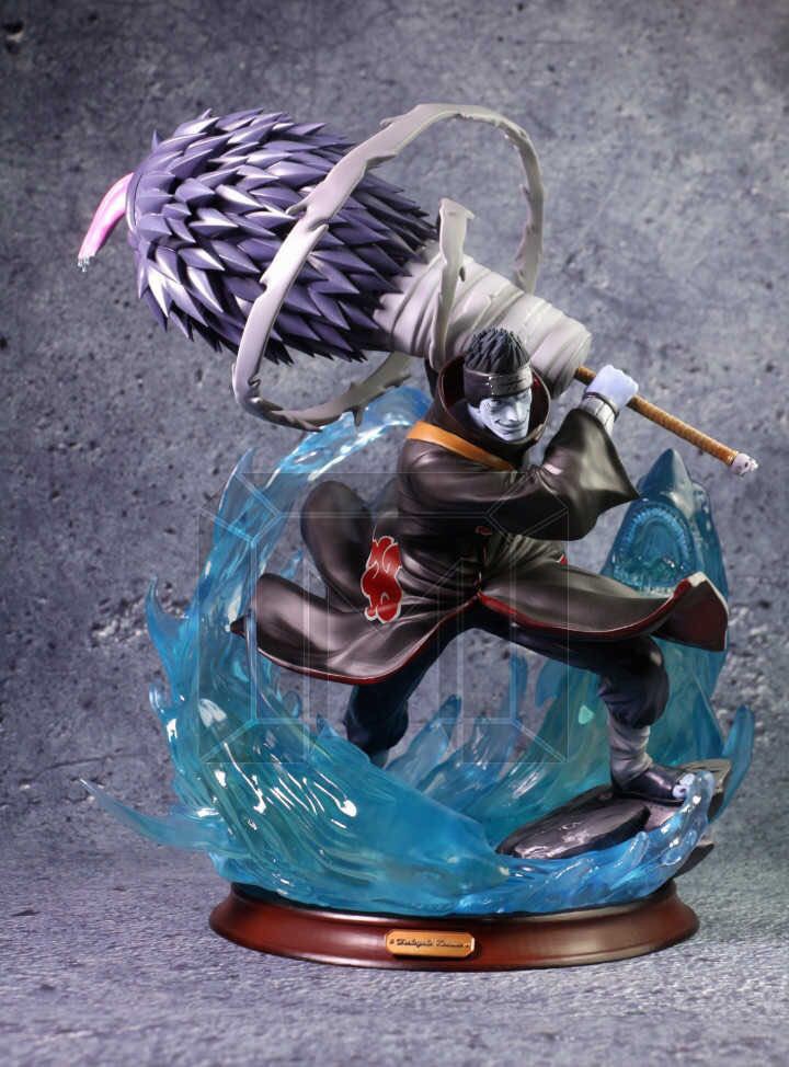 火影忍者 gk 晓组织 模玩殿堂 干柿鬼鲛 盒装手办模型