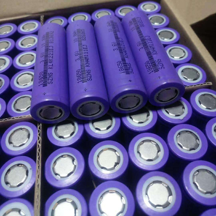 7v18650电池 太阳能路灯移动电源蓝牙音箱电池