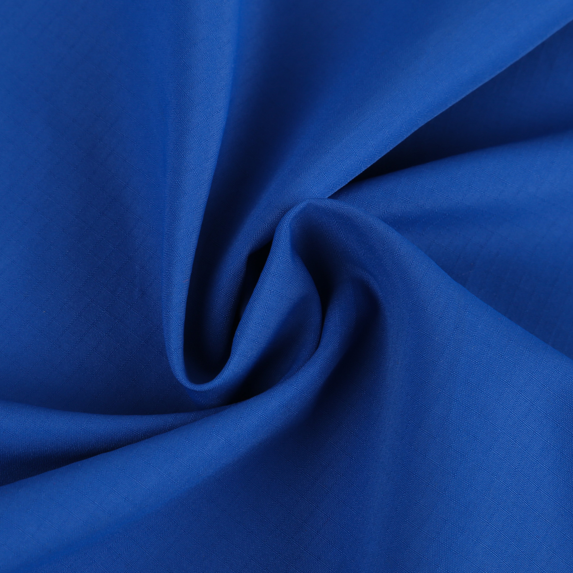 冲锋衣面料03消光双线格消光面料校服冲锋衣面料