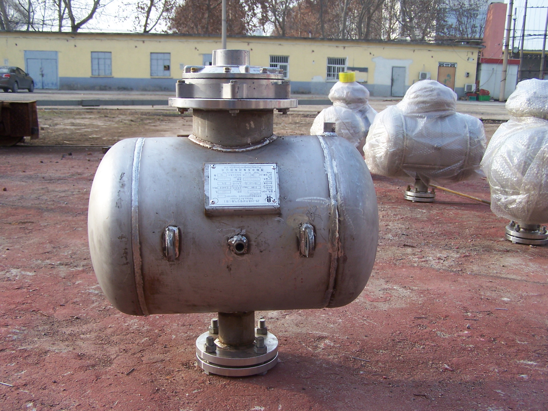 酿造醋 水塔醋厂用 食品级不锈钢空气炮-阿里巴巴