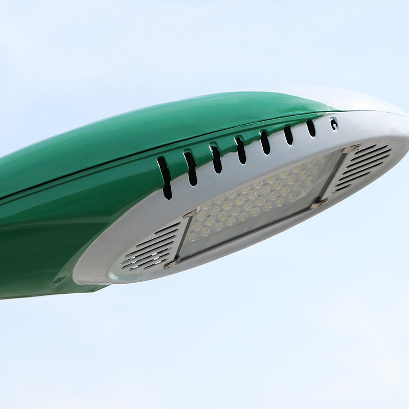 火炬led路灯头小区广场公园道路灯头挑臂灯防水户外灯3米 6米 5米