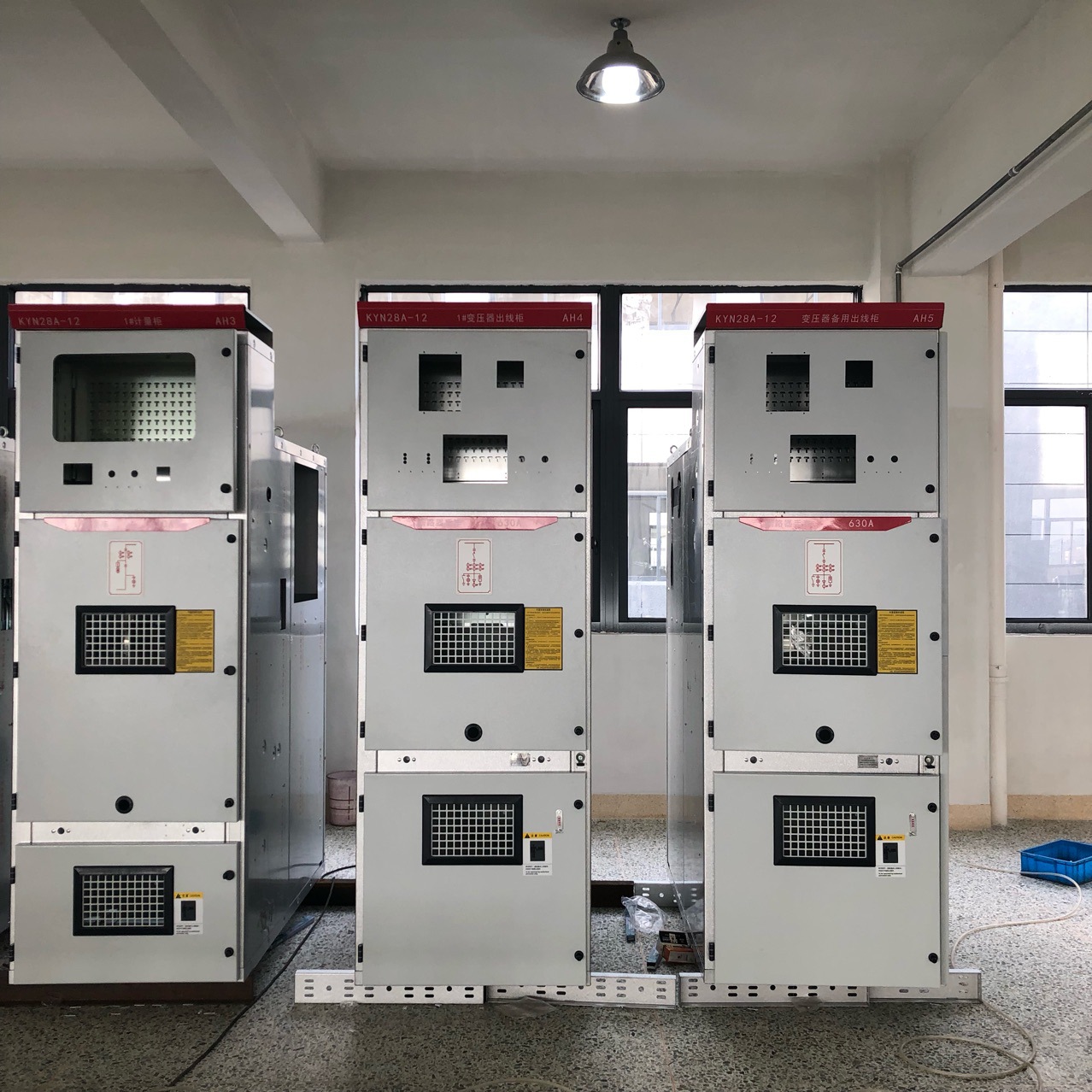 28柜厂家kyn2812高压柜价格表
