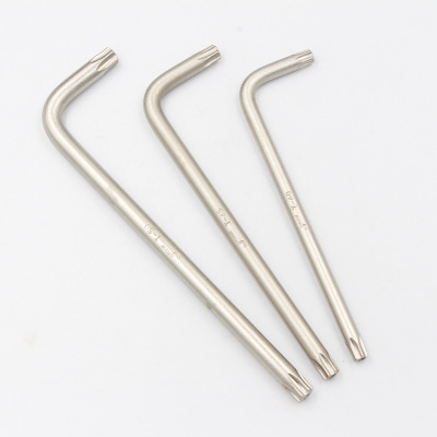 jetech捷科五金工具中心带孔梅花内六角扳手swm-tt9-tt50正品